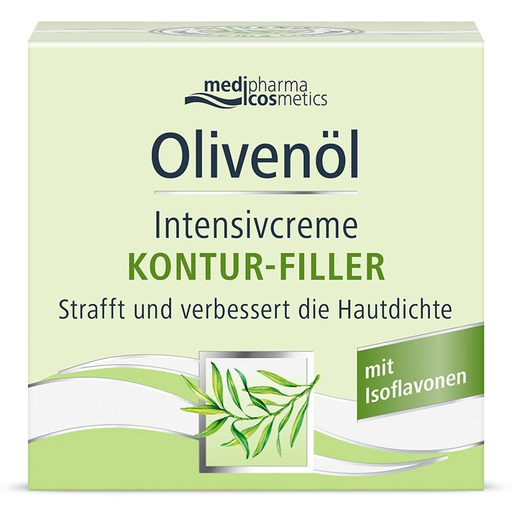 OlivenÃ¶l Intensivcreme Kontur-Filler