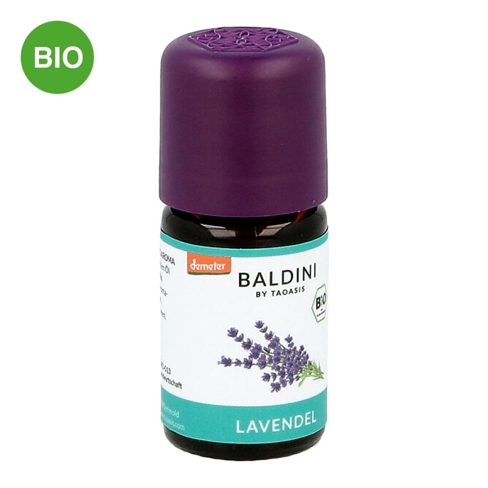 Lavendel Bioaroma Baldini Ã¤therisches Ã¶l