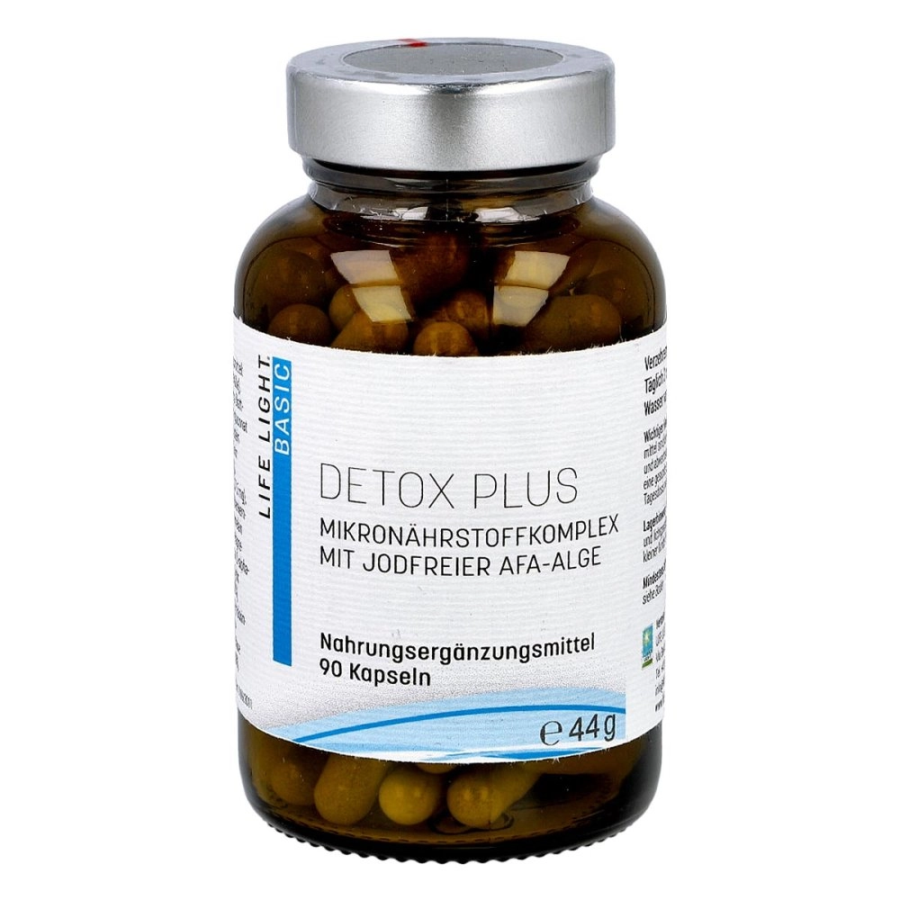 Detoxplus Kapseln