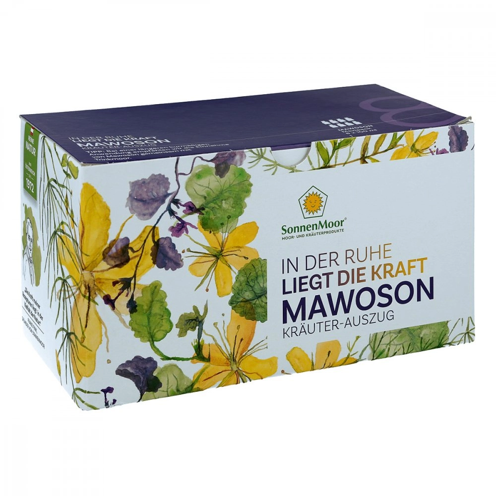 Mawoson flÃ¼ssig Sonnenmoor