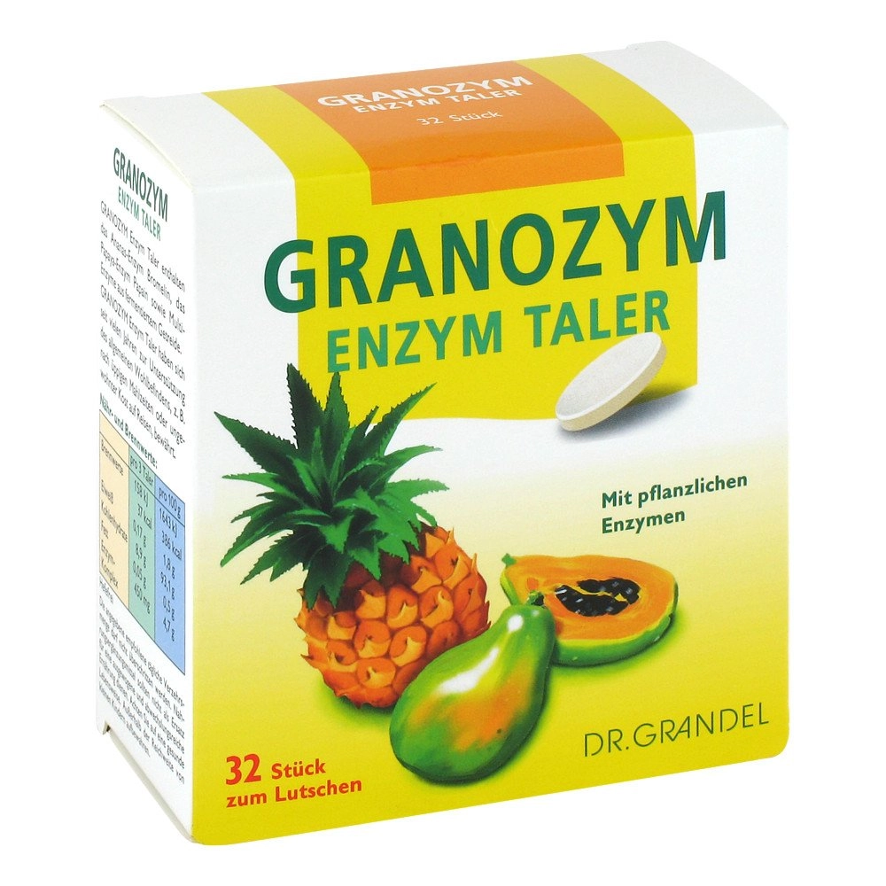 Granozym Enzym Taler Grandel