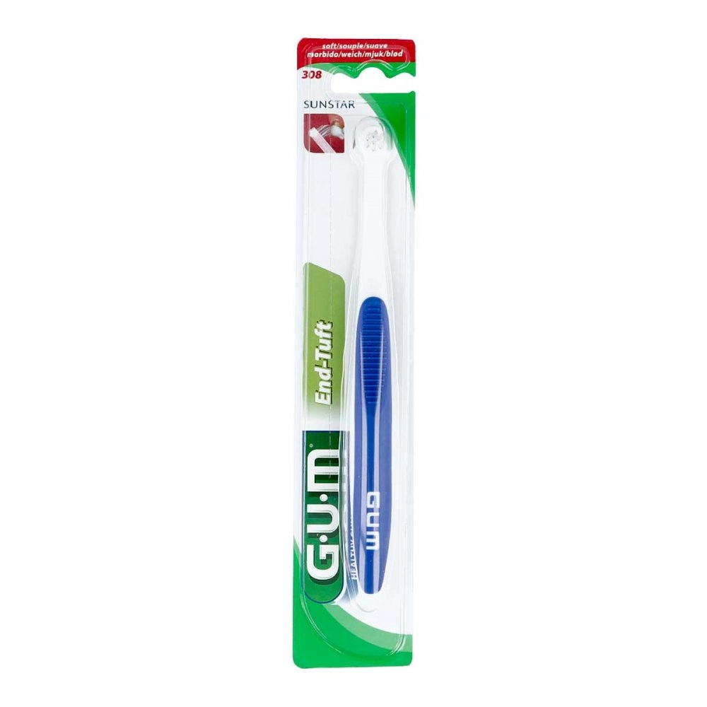 GUM BÃ¼schelbÃ¼rste