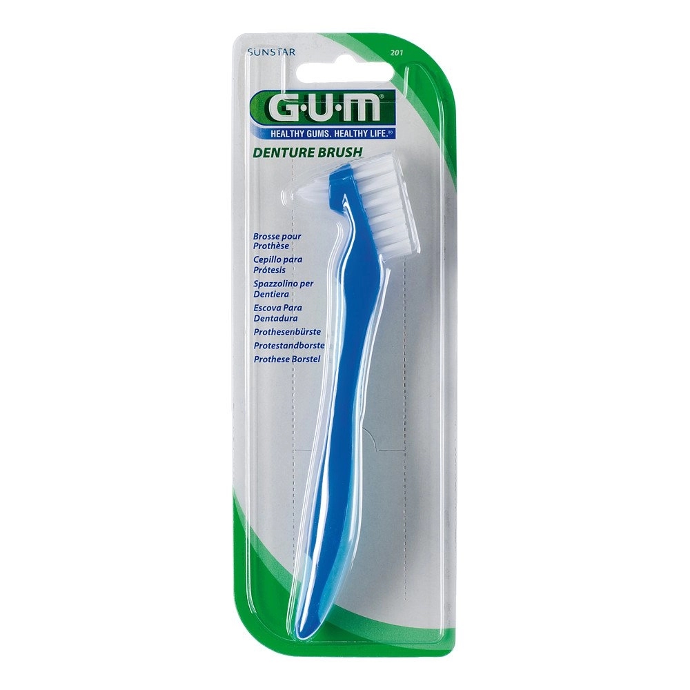 GUM ProthesenbÃ¼rste