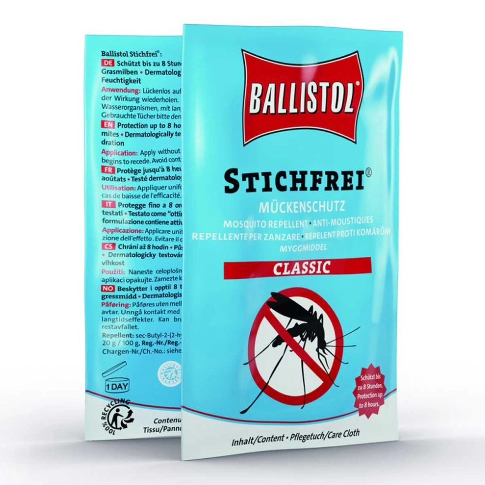 Stichfrei MÃ¼ckenschutz Tuch