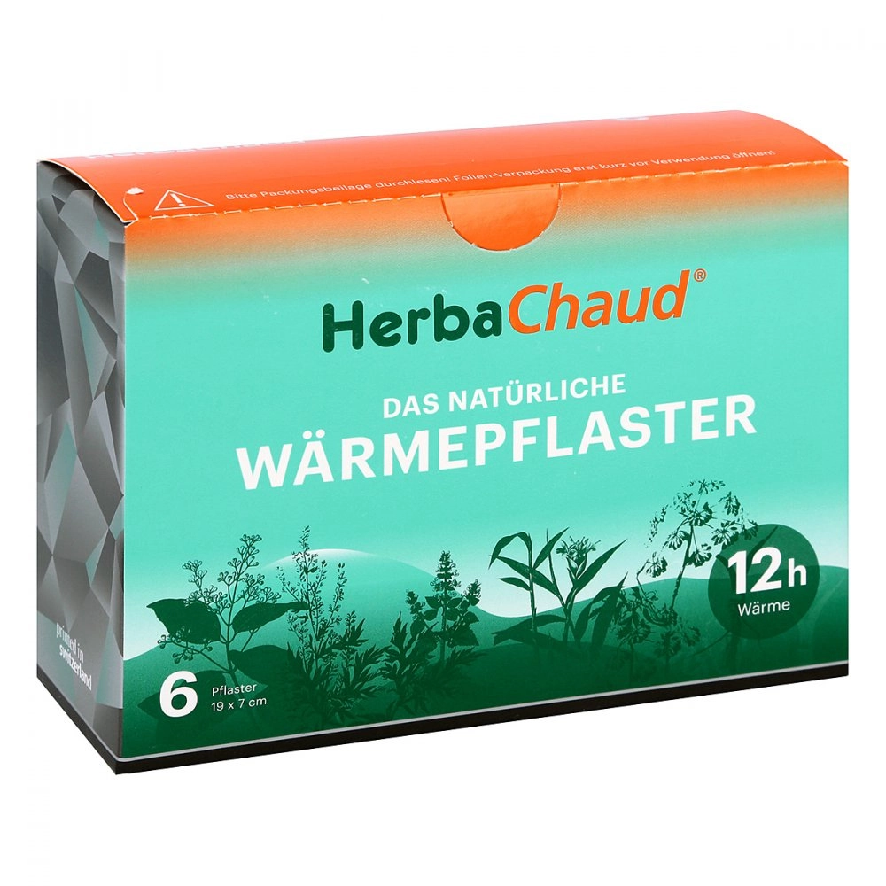 Herbachaud WÃ¤rmepflaster