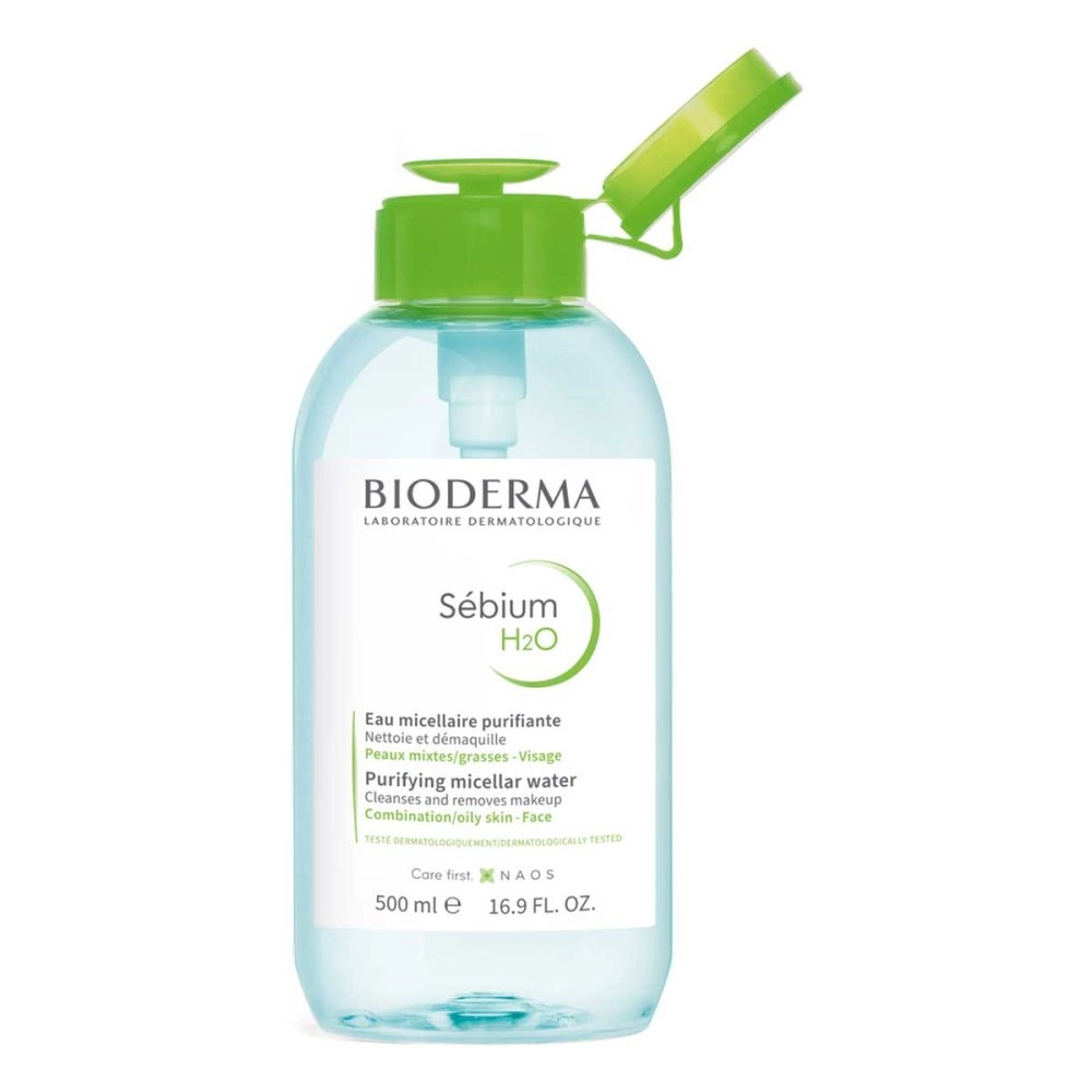 Bioderma Sebium H2O Pump Lotion