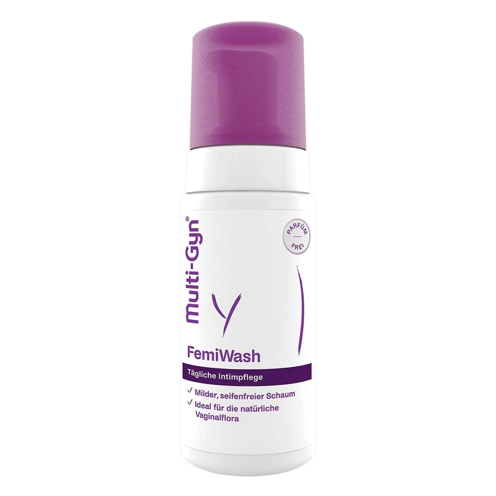 Multi-Gyn Femiwash Schaum