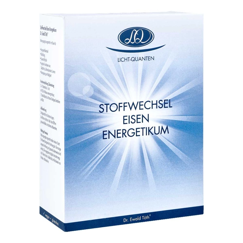 Stoffwechsel Eisen-energetikum Doktor tÃ¶th