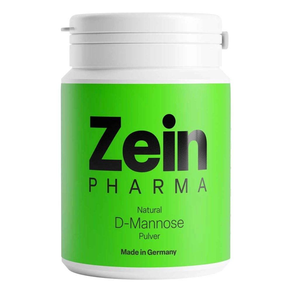 Natural D-Mannose Pulver von ZEINpharma