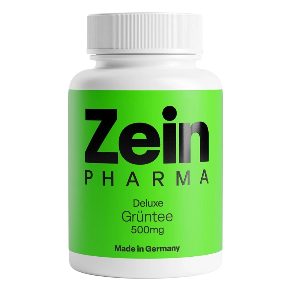 GrÃ¼ntee Deluxe 500mg von ZEINpharma