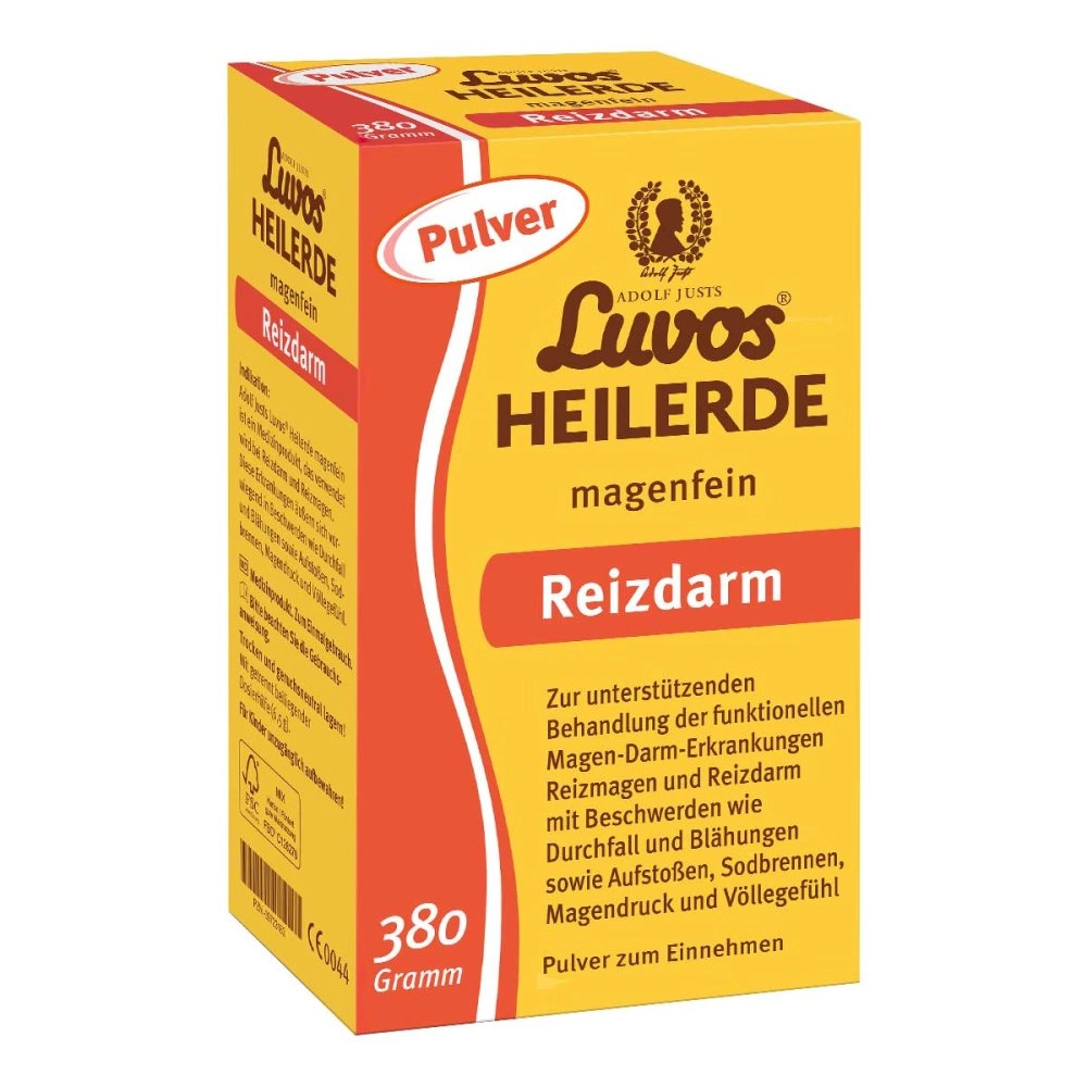 LuvosÂ® Heilerde magenfein Reizdarm