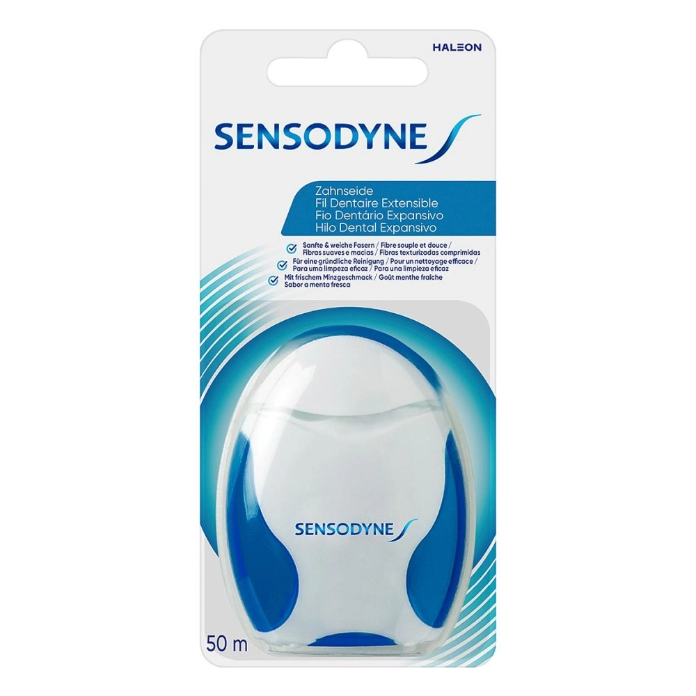Sensodyne Zahnseide extra sanft