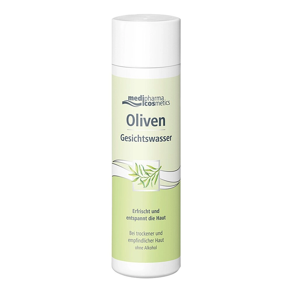 Oliven Gesichtswasser