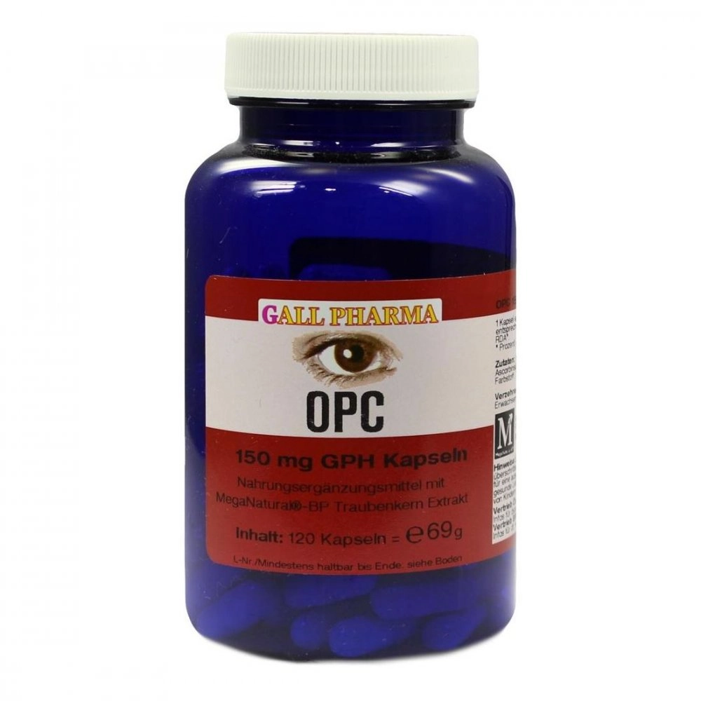 Opc 150 mg Gph Kapseln