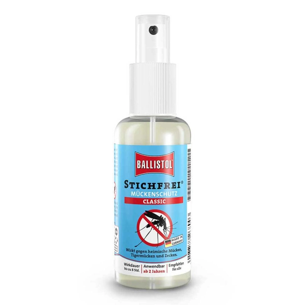 Stichfrei MÃ¼ckenschutz Pumpspray