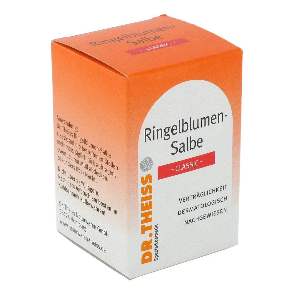 Dr.theiss Ringelblumen Salbe Classic