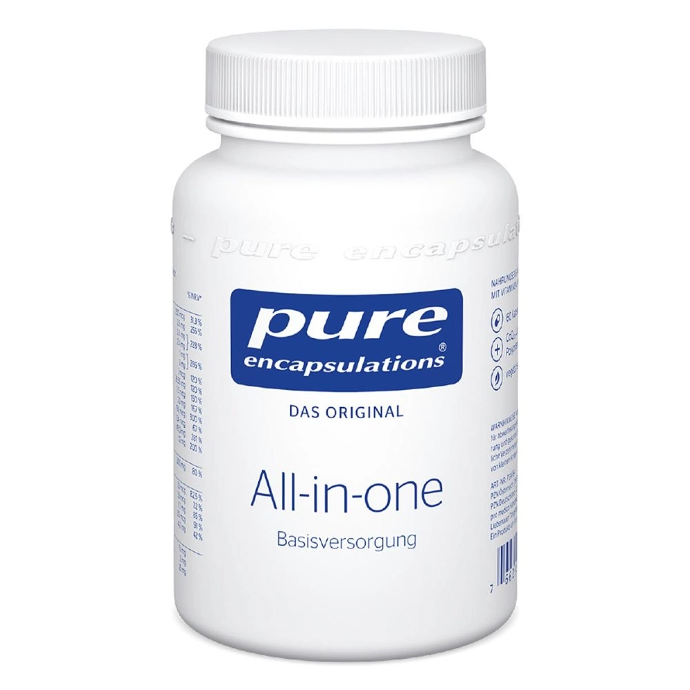 Pure Encapsulations All-in-one