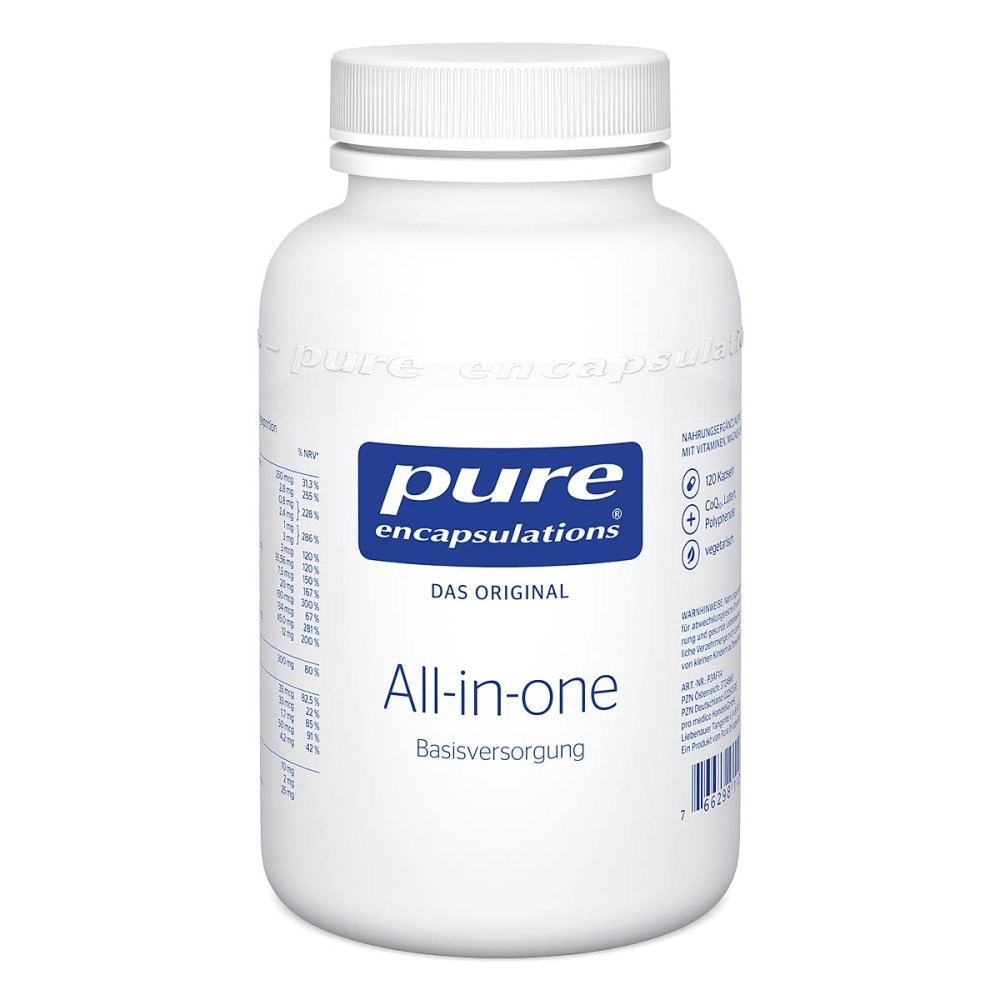 Pure Encapsulations All-in-one