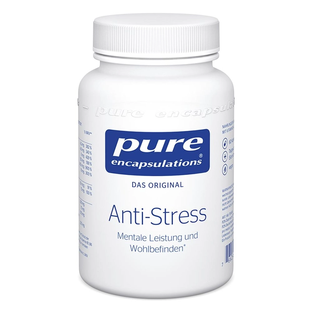 Pure Encapsulations Anti-Stress Pure 365 Kapseln