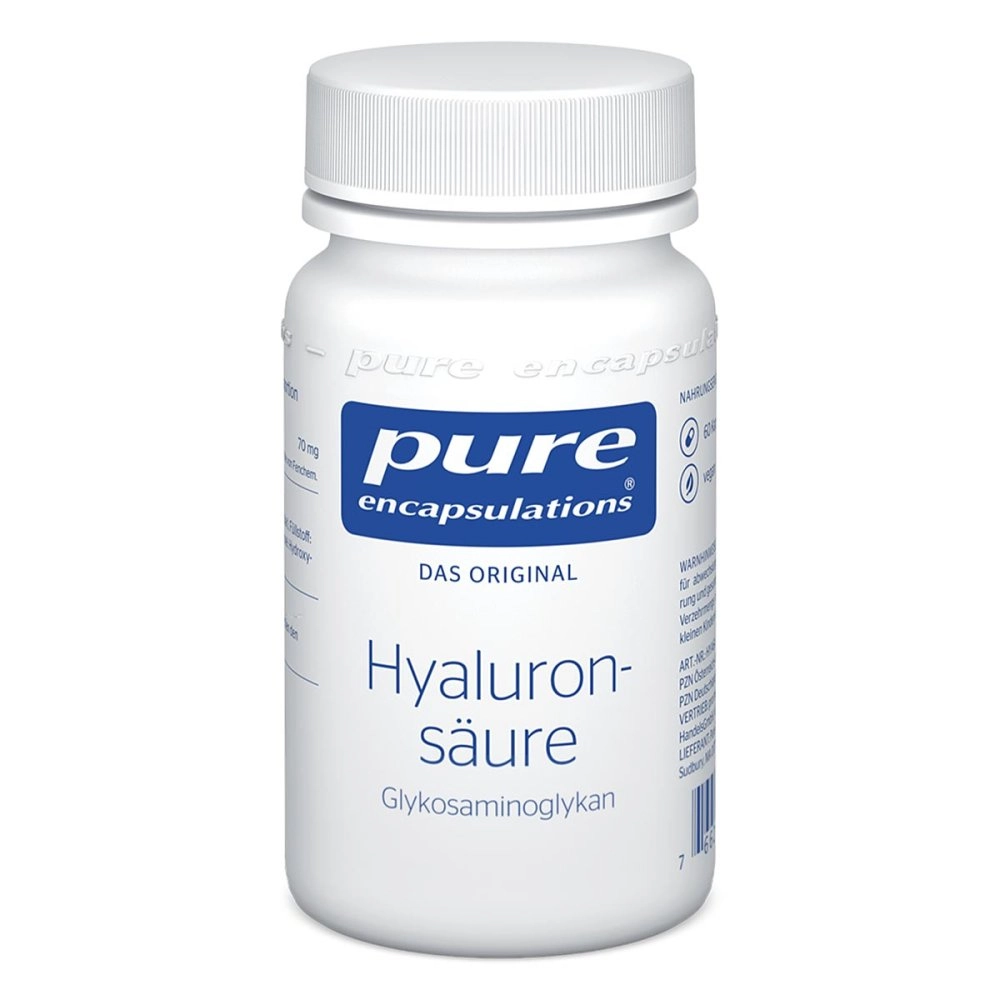 Pure Encapsulations HyaluronsÃ¤ure Kapseln
