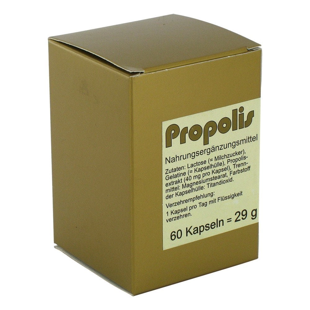 Propolis Kapseln