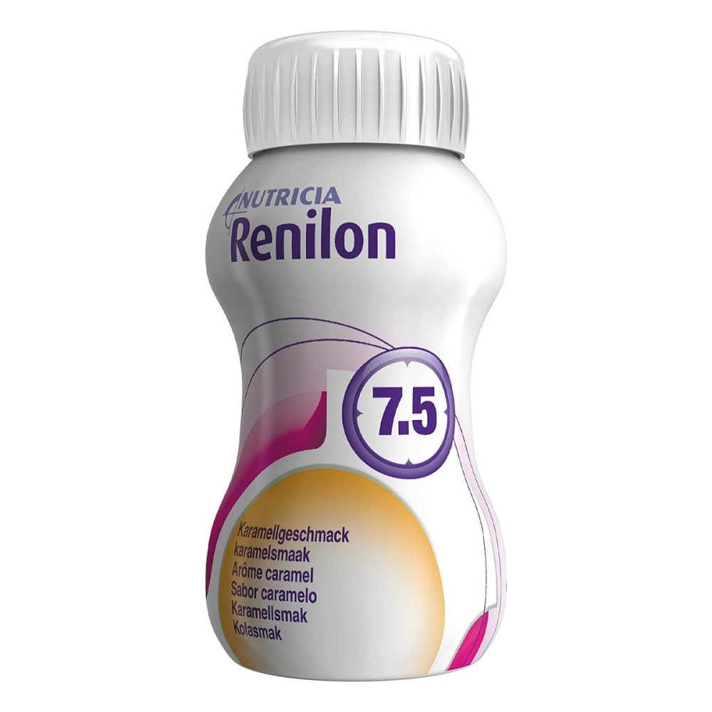 Renilon 7.5 Karamelgeschmack flÃ¼ssig