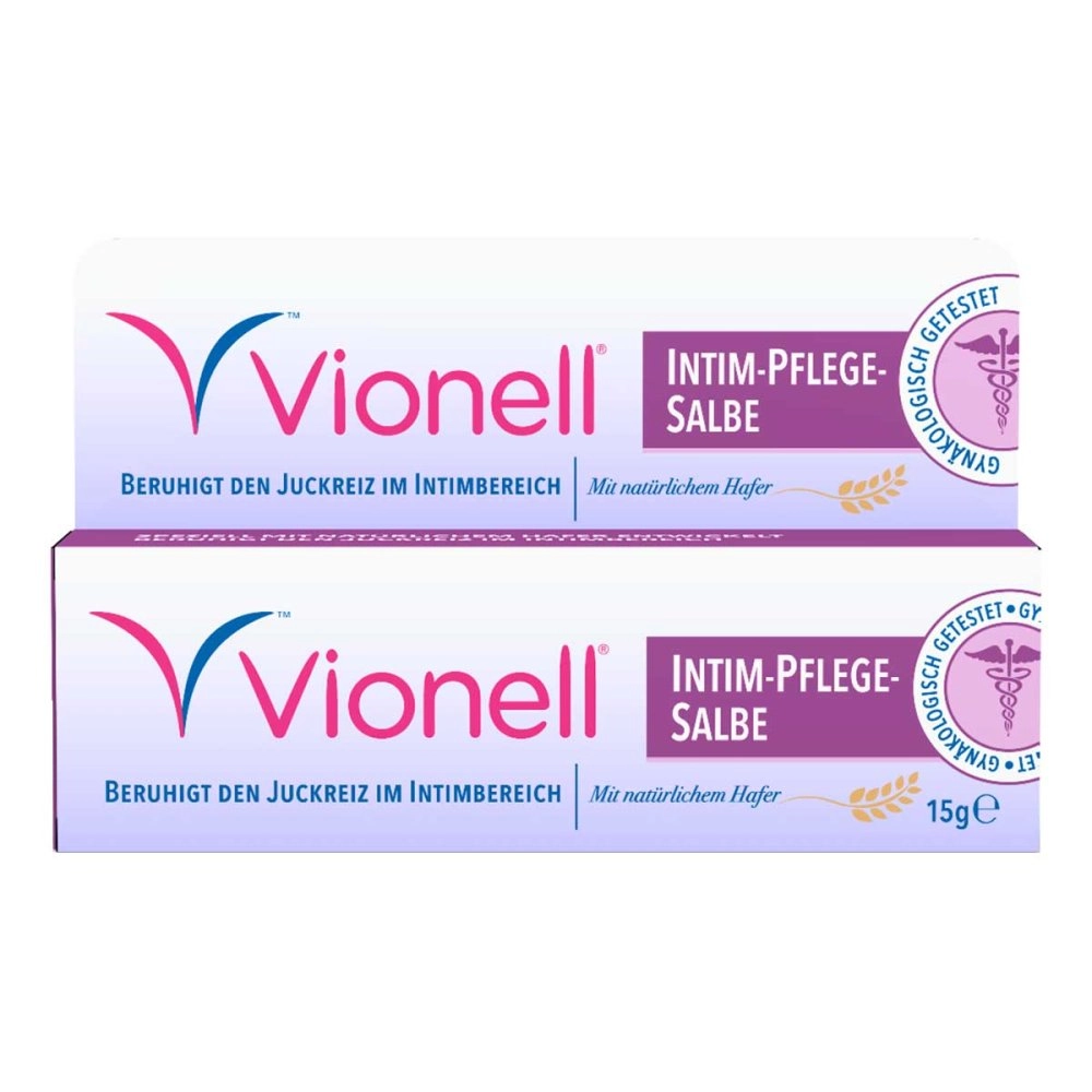 Vionell Intim Pflege Salbe