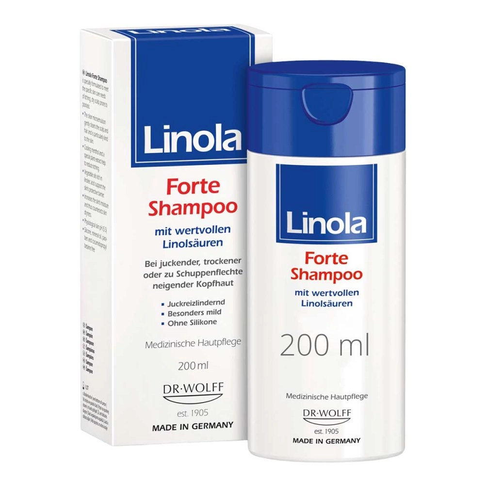 Linola Forte Shampoo