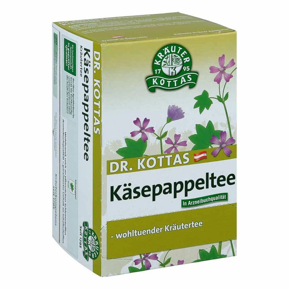 Dr. Kottas KÃ¤sepappeltee Filterbeutel