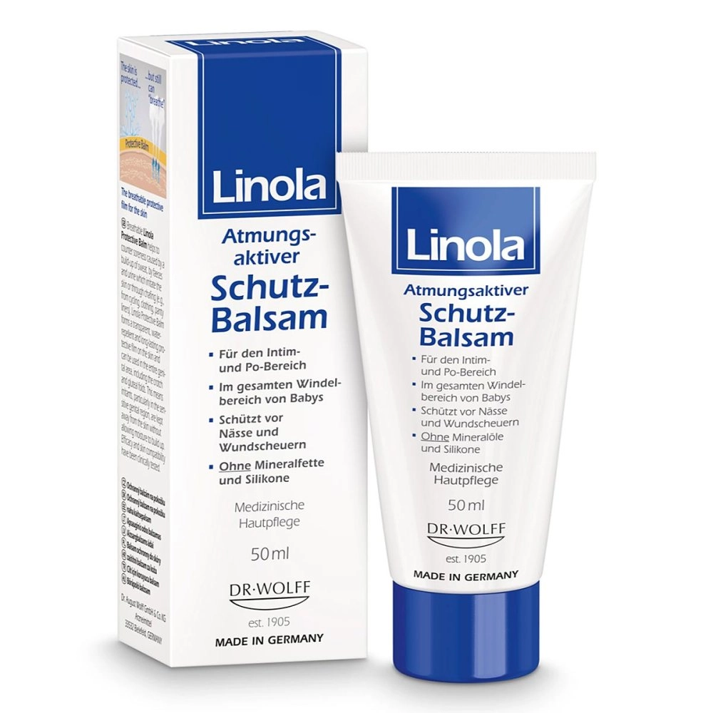 Linola Schutz-Balsam