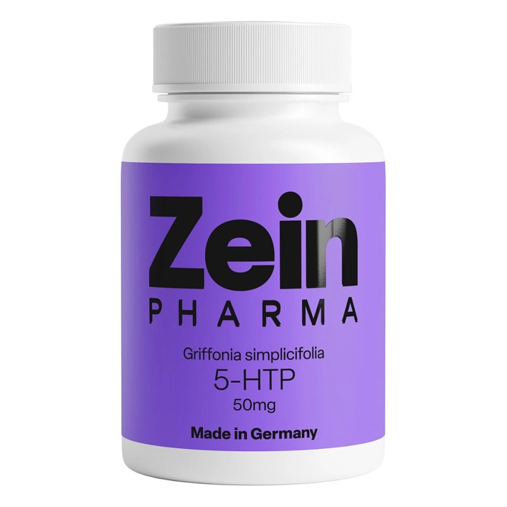 Griffonia simplicifolia 5-HTP 50mg von ZEINpharma
