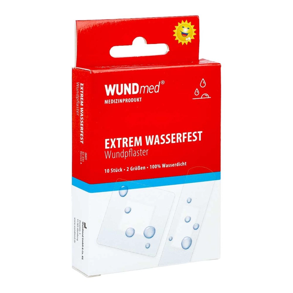 Pflaster Extrem wasserfest 2 GrÃ¶ssen