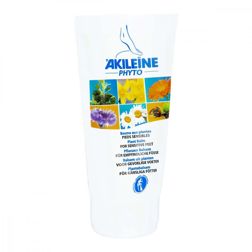 Akileine Phyto Balsam fÃ¼r empfindliche FÃ¼sse