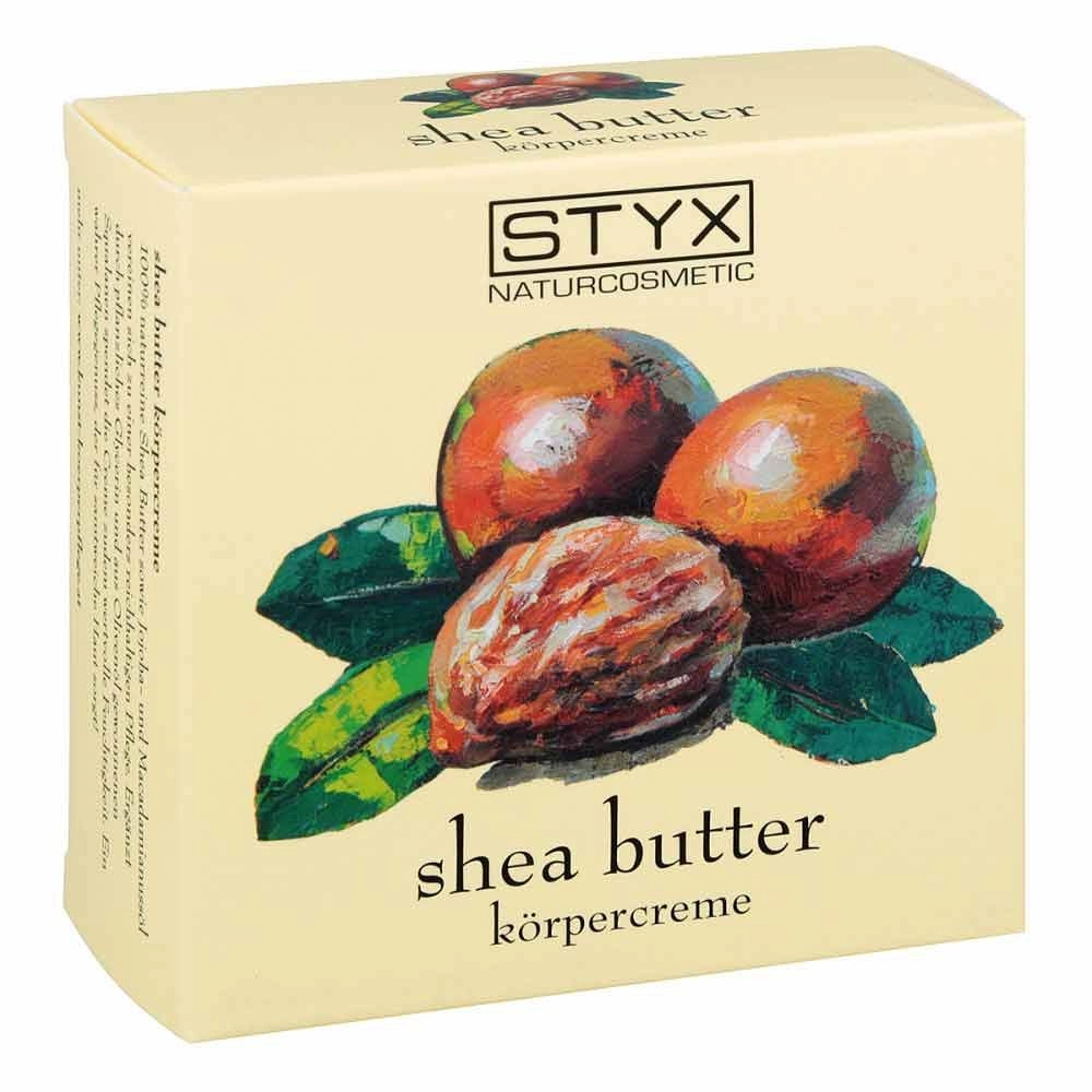 STYX Sheabutter KÃ¶rpercreme