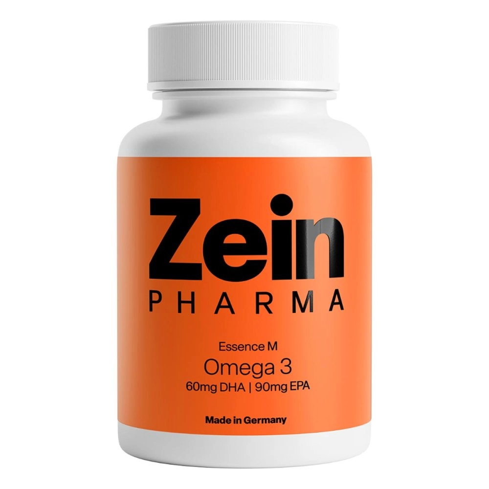 Omega 3 Essence M Softgel-Kapseln 500 mg