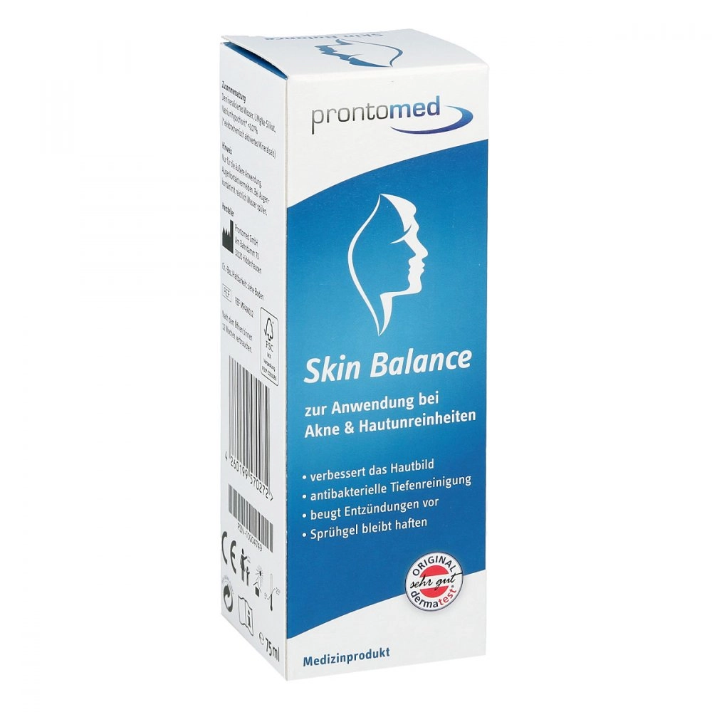 Prontomed Skin Balance SprÃ¼hgel