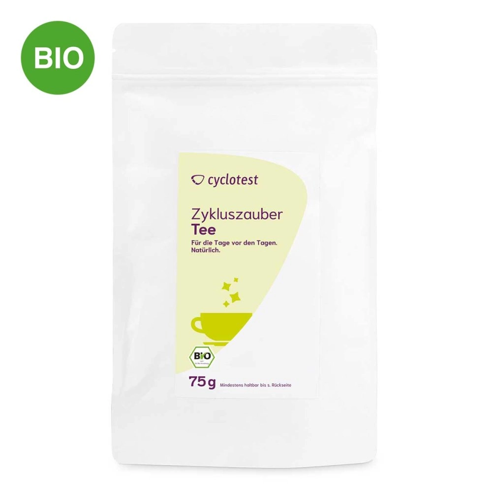 Cyclotest Zykluszauber Bio-tee