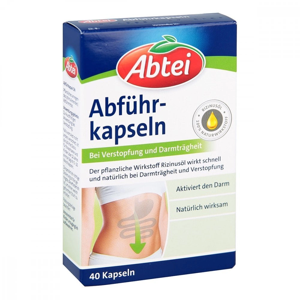 Abtei AbfÃ¼hrkapsel SN