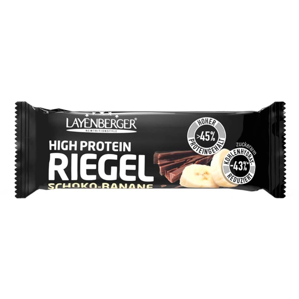 Layenberger Lowcarb.one Protein-riegel Schoko-ban.