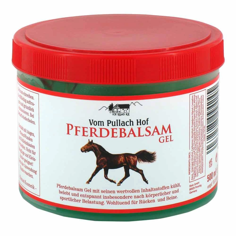 Pferdebalsam Gel