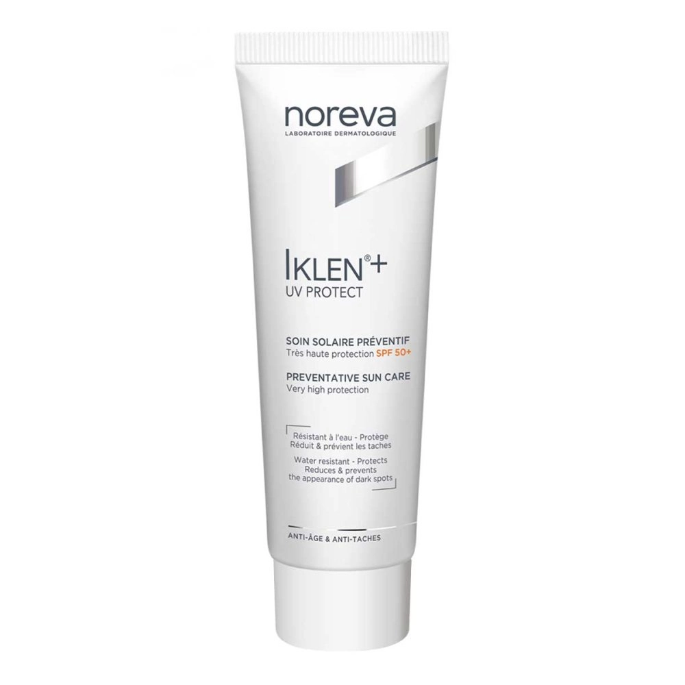 Iklen Sonnenschutz Lsf 50+ Creme