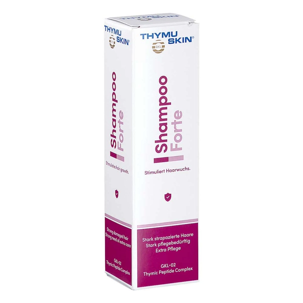 Thymuskin Forte Shampoo