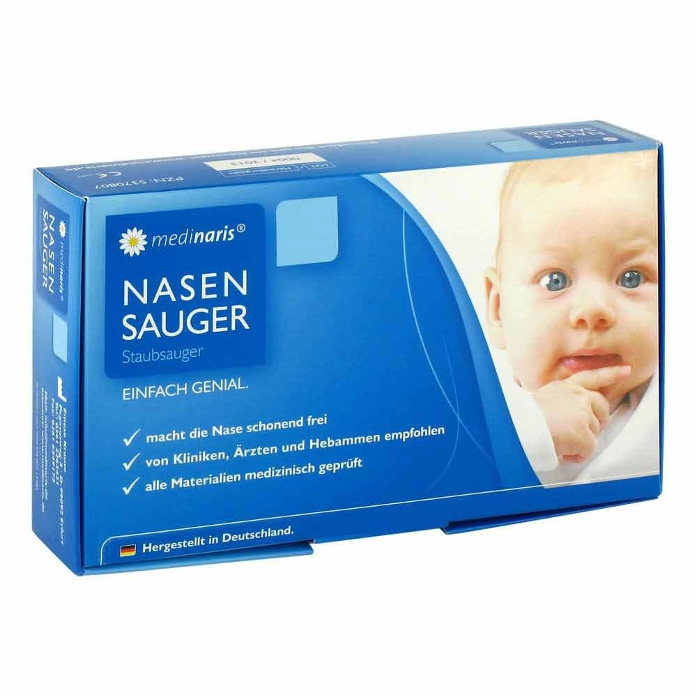 Medinaris Nasensauger