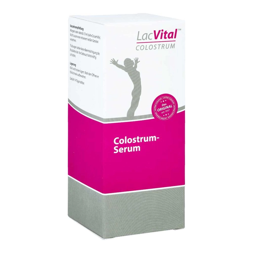 Colostrum Lac Vital Colostrum Serum