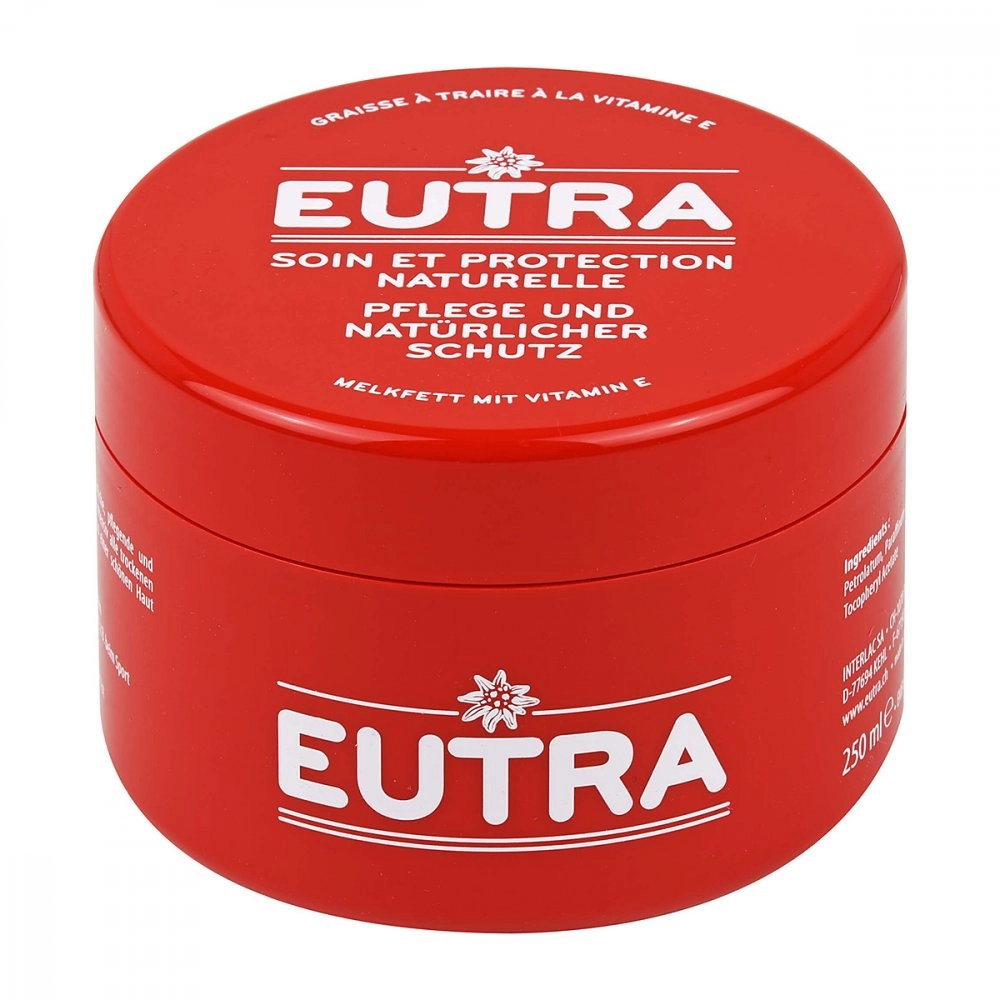 Eutra Pflegesalbe Melkfett Cosmetic