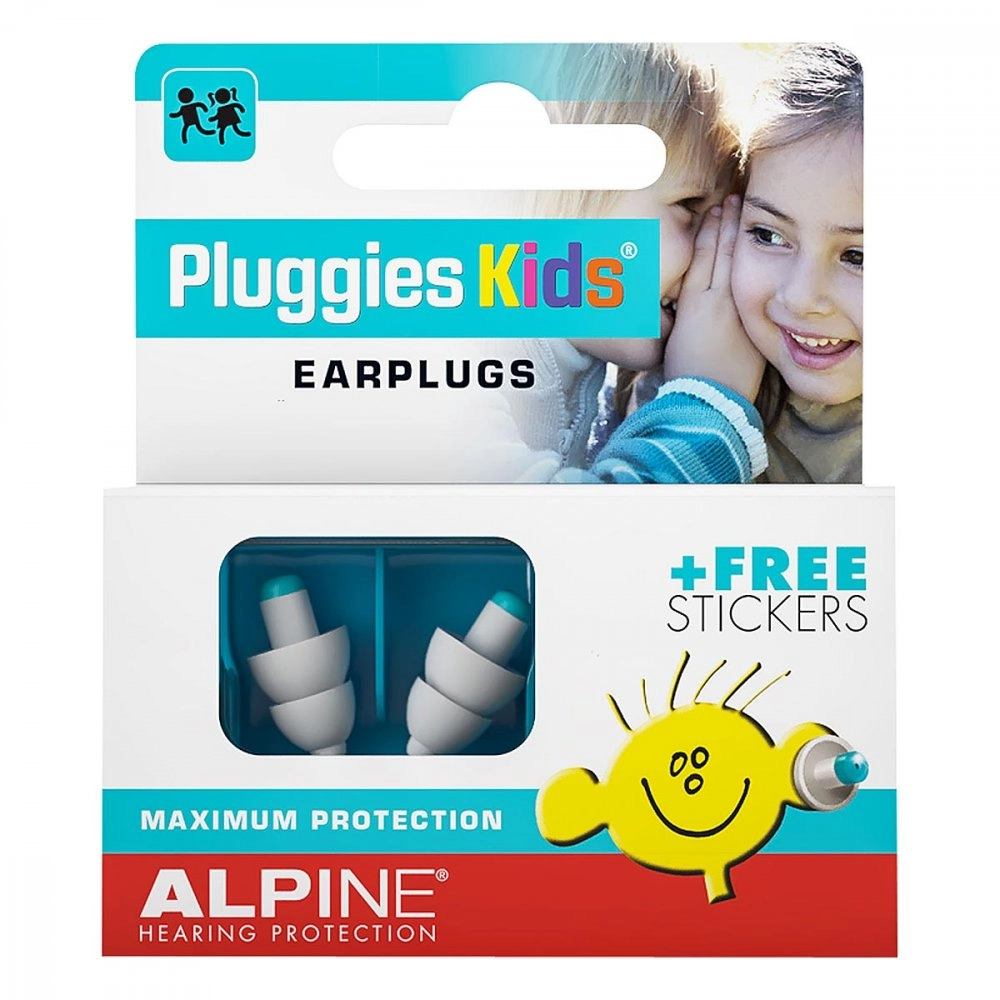 Alpine Pluggies Kids OhrstÃ¶psel