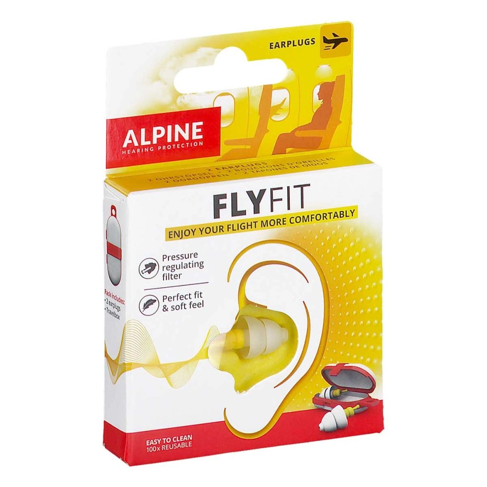 Alpine Flyfit OhrstÃ¶psel