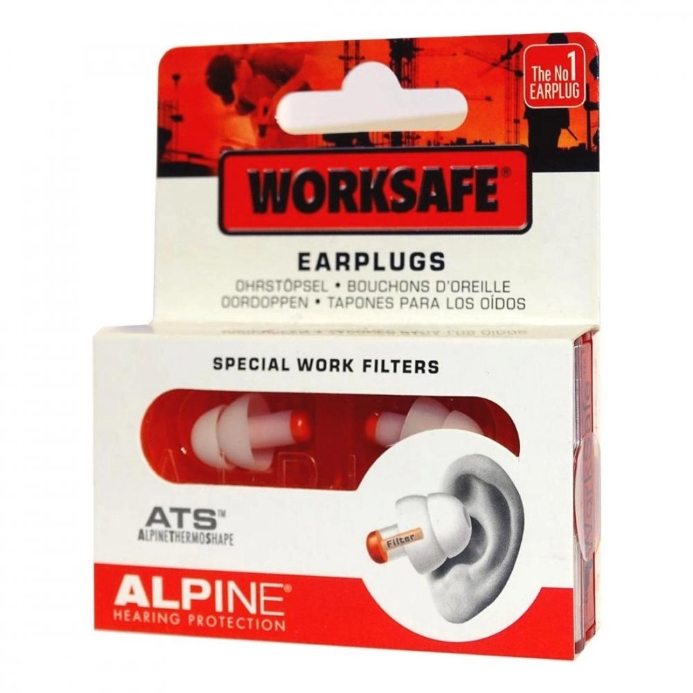 Alpine Worksafe OhrstÃ¶psel