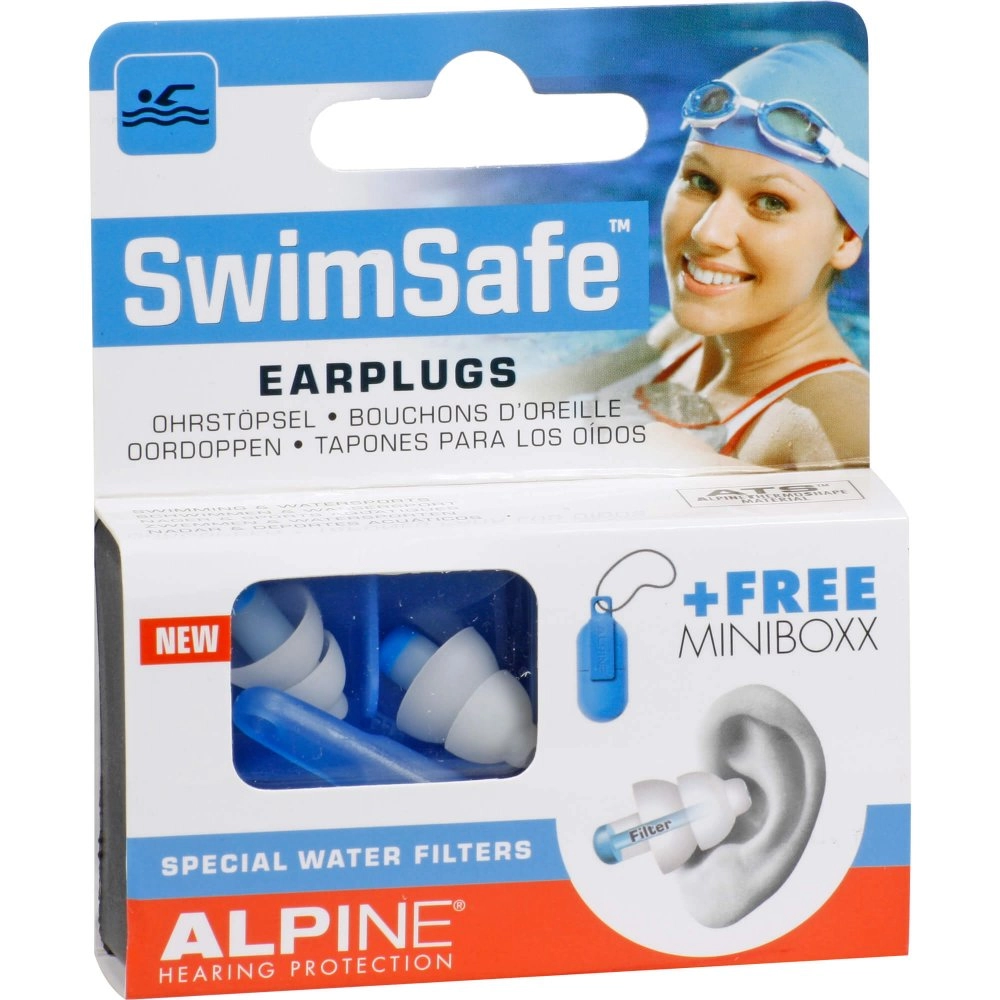 Alpine Swimsafe OhrstÃ¶psel