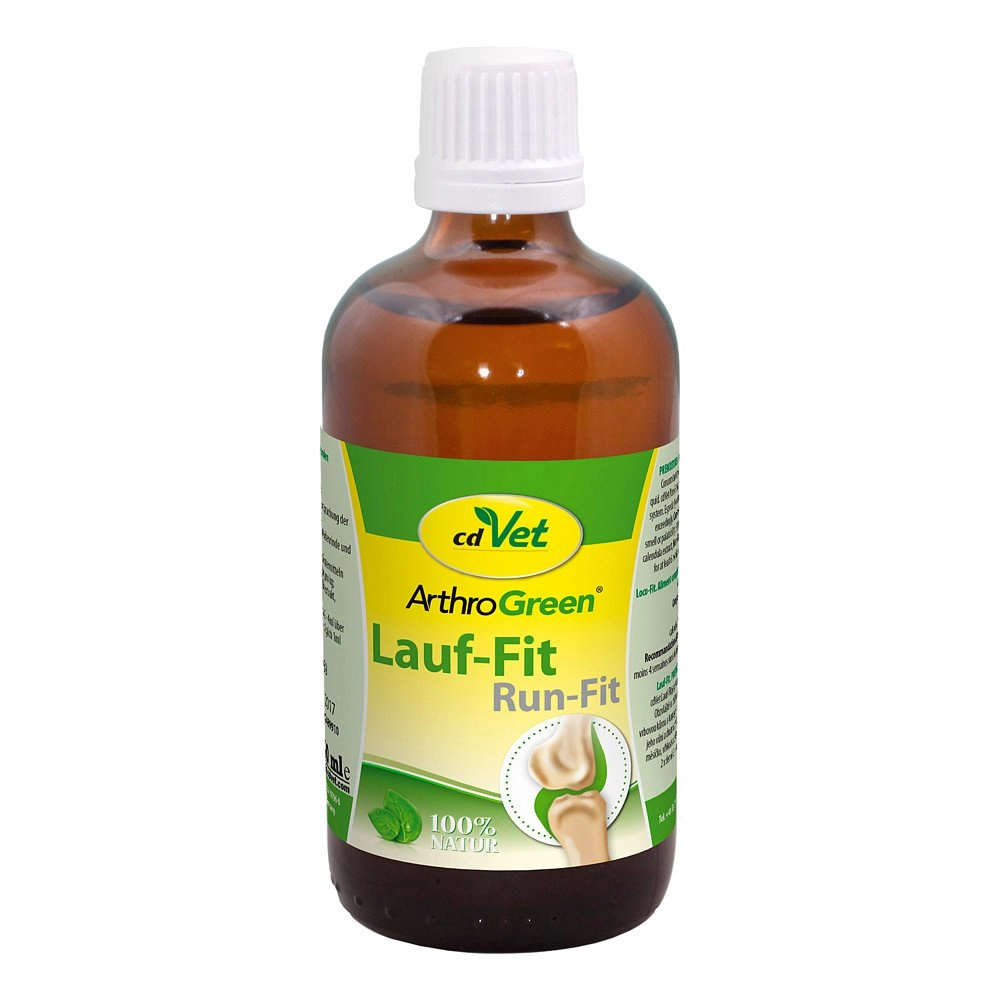 Lauf-fit Hund